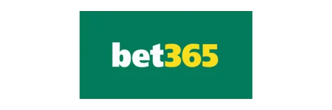 Logo de bet365, puesto 5 entre las mejores casas de apuestas deportivas de Argentina
